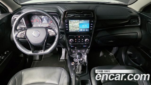KG Mobility TIBOLI 2021 — photo 10