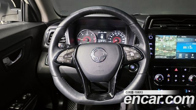 KG Mobility TIBOLI 2021 — photo 18