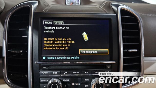 Porsche Cayenne 2011 — photo 15
