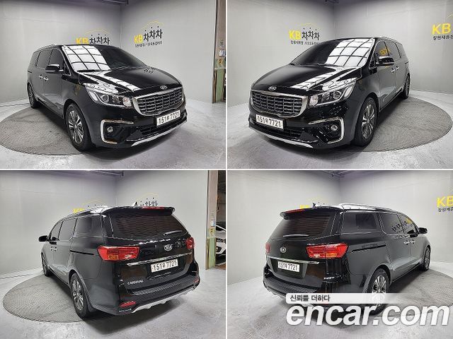 Kia Canival 2019 — photo 5