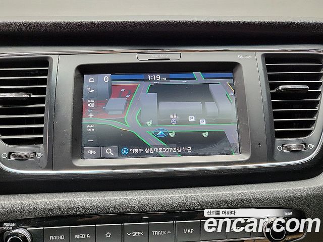 Kia Canival 2019 — photo 11