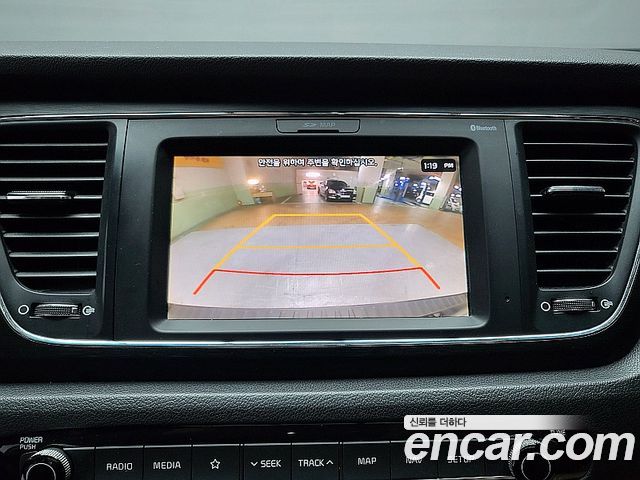 Kia Canival 2019 — photo 12