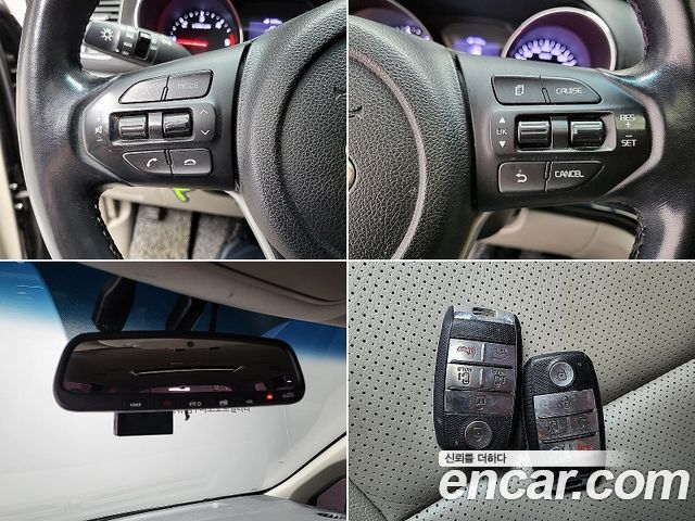 Kia Canival 2019 — photo 16