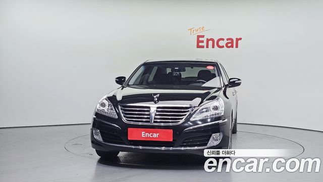 Hyundai Equus 2010 — photo 3
