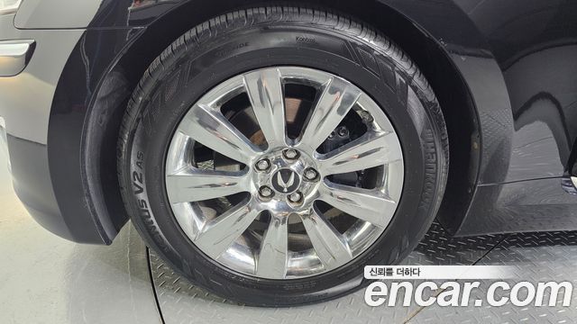 Hyundai Equus 2010 — photo 5