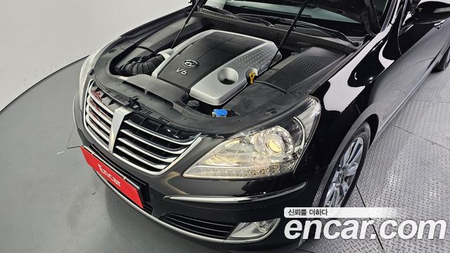 Hyundai Equus 2010 — photo 6