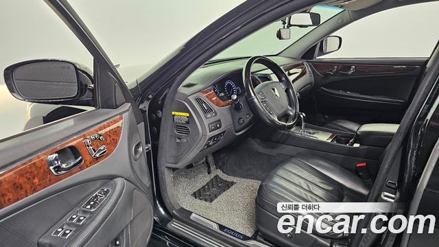 Hyundai Equus 2010 — photo 10