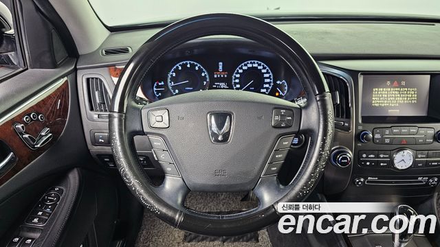 Hyundai Equus 2010 — photo 15