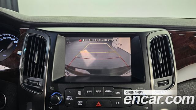 Hyundai Equus 2010 — photo 18