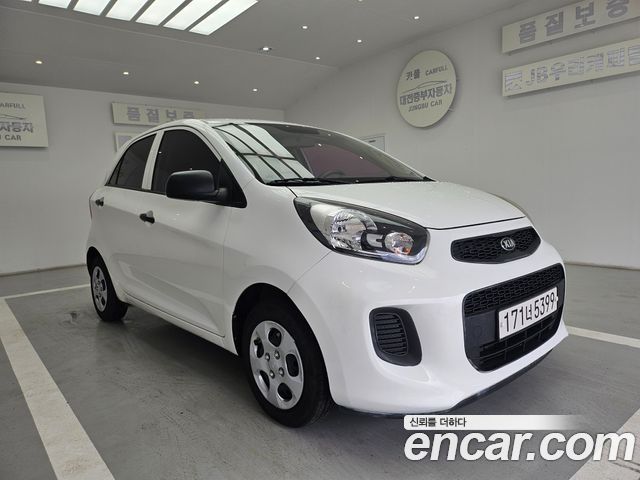 Kia morning 2016 — photo 2