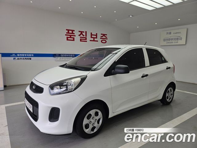 Kia morning 2016 — photo 3