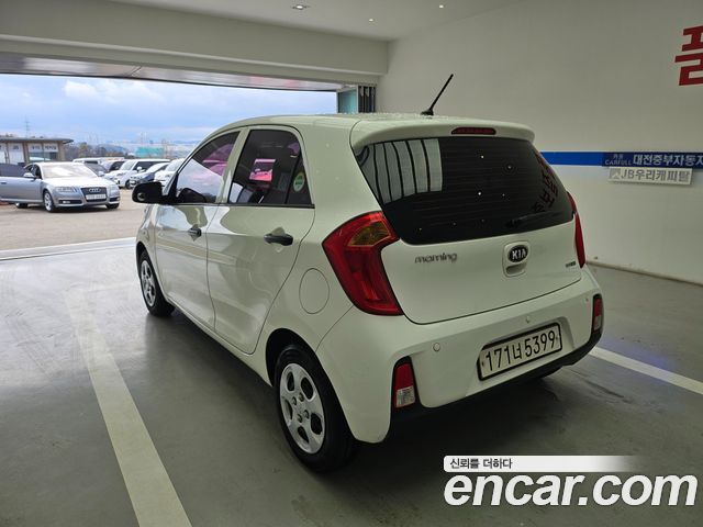 Kia morning 2016 — photo 4