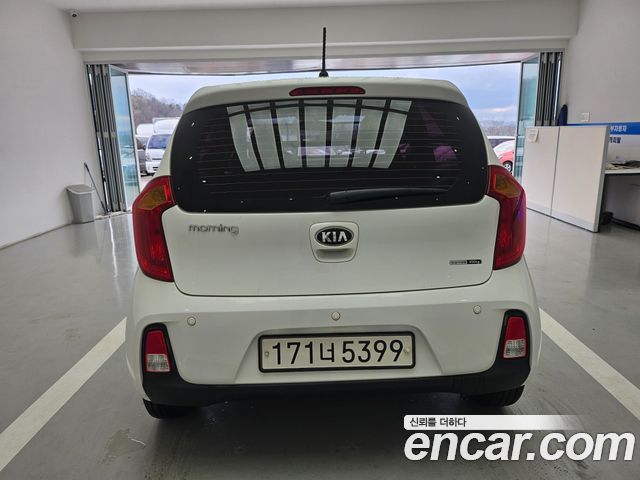 Kia morning 2016 — photo 5