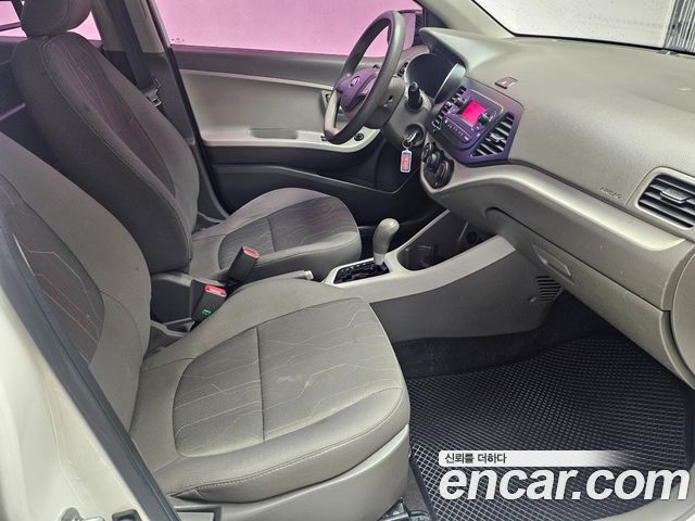 Kia morning 2016 — photo 8