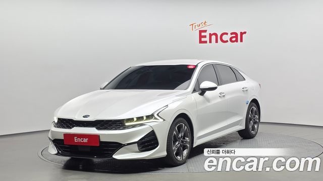Kia K5 2020 — photo 1