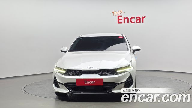 Kia K5 2020 — photo 3