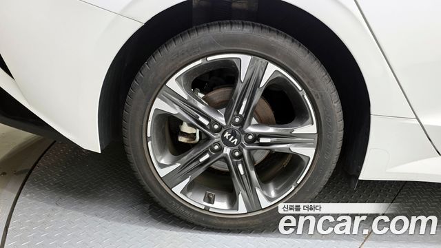 Kia K5 2020 — photo 5