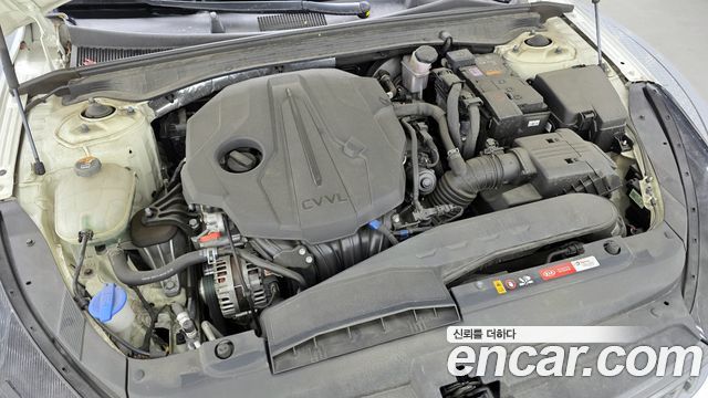 Kia K5 2020 — photo 6