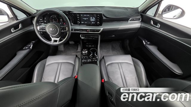 Kia K5 2020 — photo 10