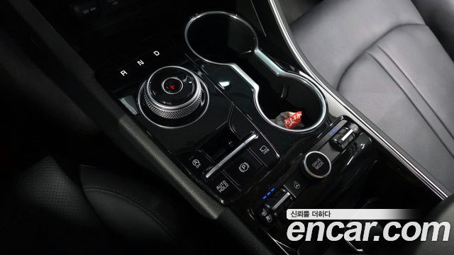 Kia K5 2020 — photo 12