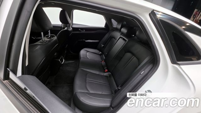 Kia K5 2020 — photo 18