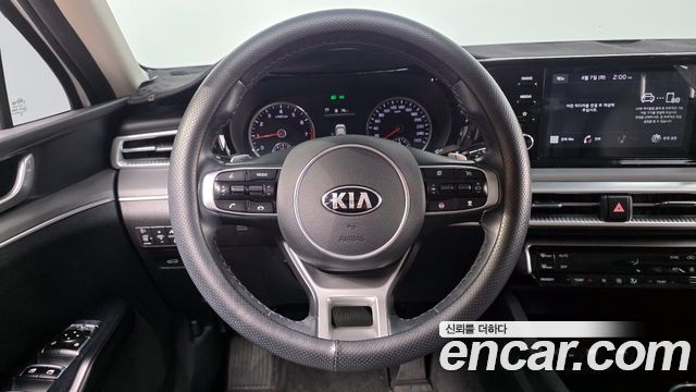 Kia K5 2020 — photo 19