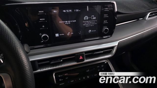 Kia K5 2020 — photo 20