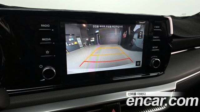 Kia K5 2020 — photo 21