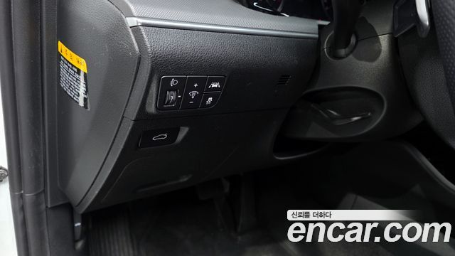 Kia K5 2020 — photo 23