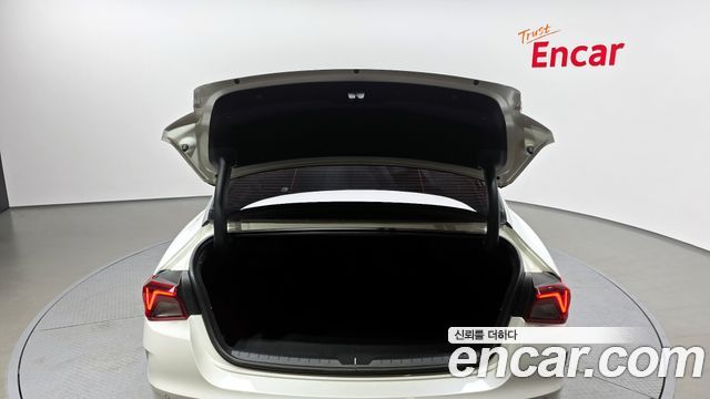 Kia K5 2020 — photo 26