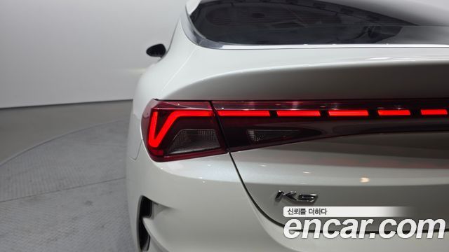 Kia K5 2020 — photo 9