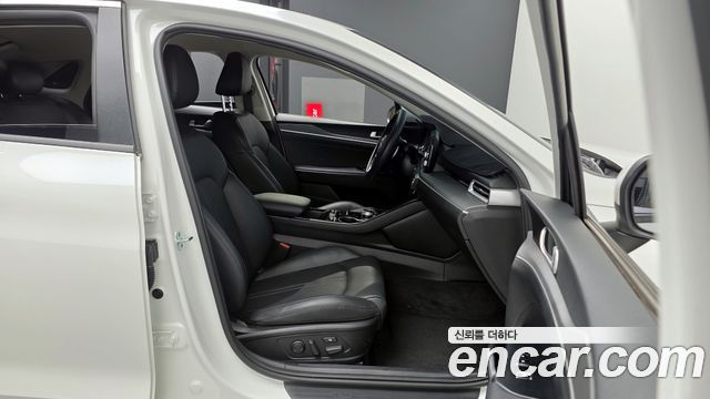 Kia K5 2020 — photo 16