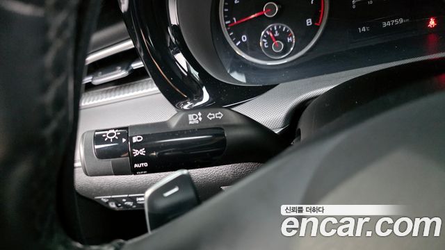Kia K5 2020 — photo 29