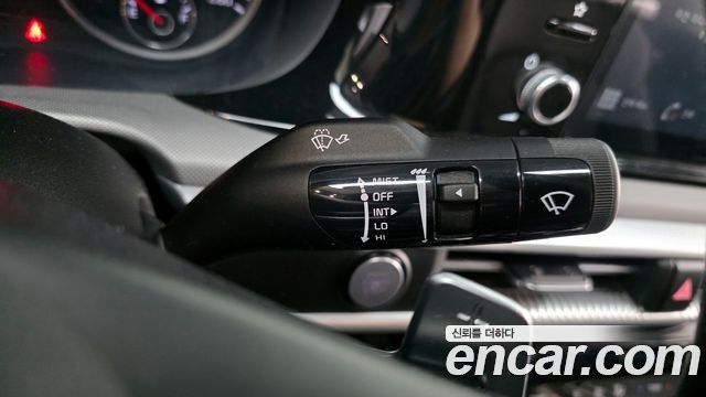 Kia K5 2020 — photo 30