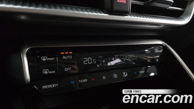 Kia K5 2020 — photo 31