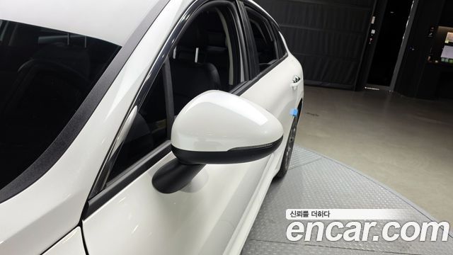 Kia K5 2020 — photo 37