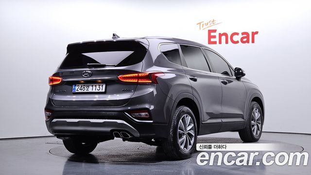 Hyundai Santafe 2019 — photo 2