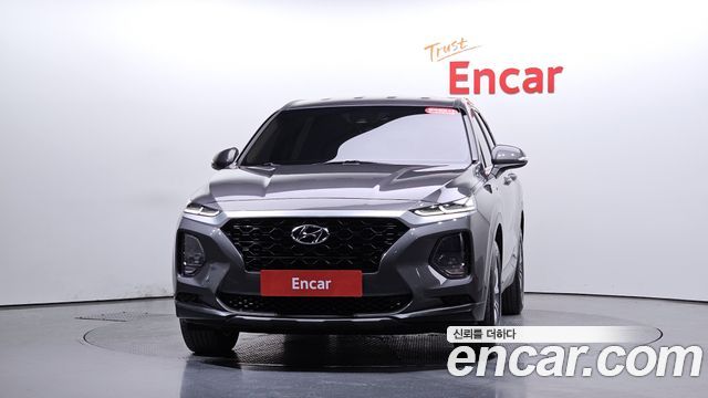 Hyundai Santafe 2019 — photo 3