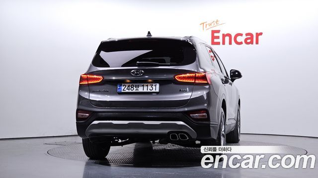 Hyundai Santafe 2019 — photo 4