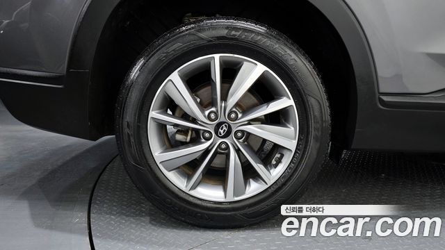 Hyundai Santafe 2019 — photo 5