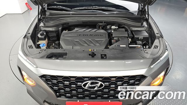 Hyundai Santafe 2019 — photo 6