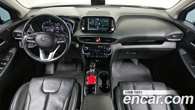 Hyundai Santafe 2019 — photo 10