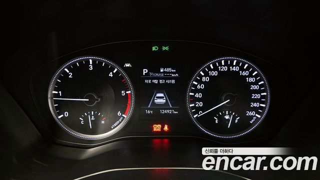 Hyundai Santafe 2019 — photo 11