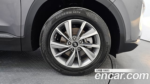 Hyundai Santafe 2019 — photo 7
