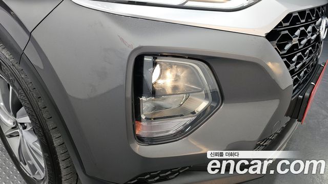 Hyundai Santafe 2019 — photo 8