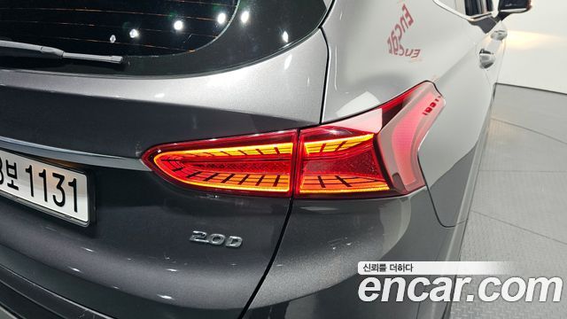 Hyundai Santafe 2019 — photo 9
