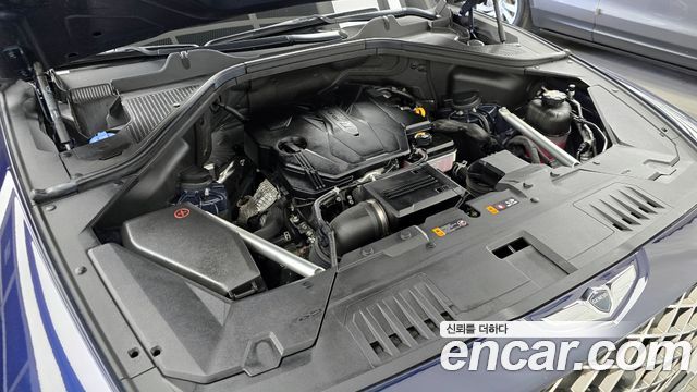 Genesis GV80 2023 — photo 6