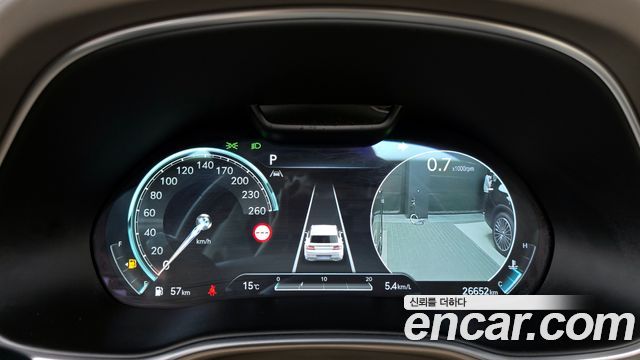 Genesis GV80 2023 — photo 11