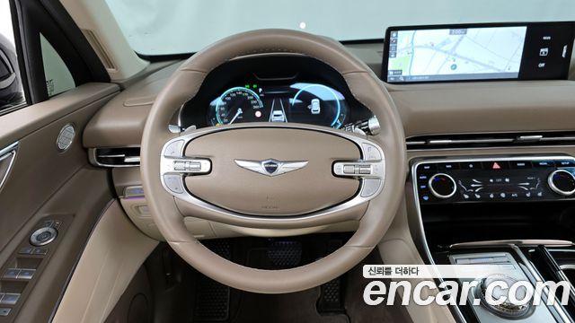 Genesis GV80 2023 — photo 19