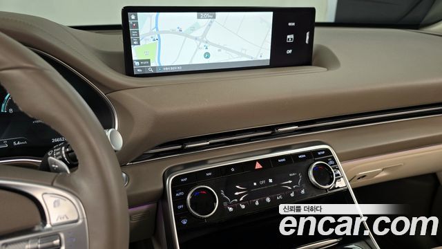 Genesis GV80 2023 — photo 20